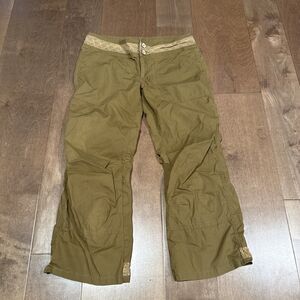 Kuhl Womens Capri Hiking Pants Size 4